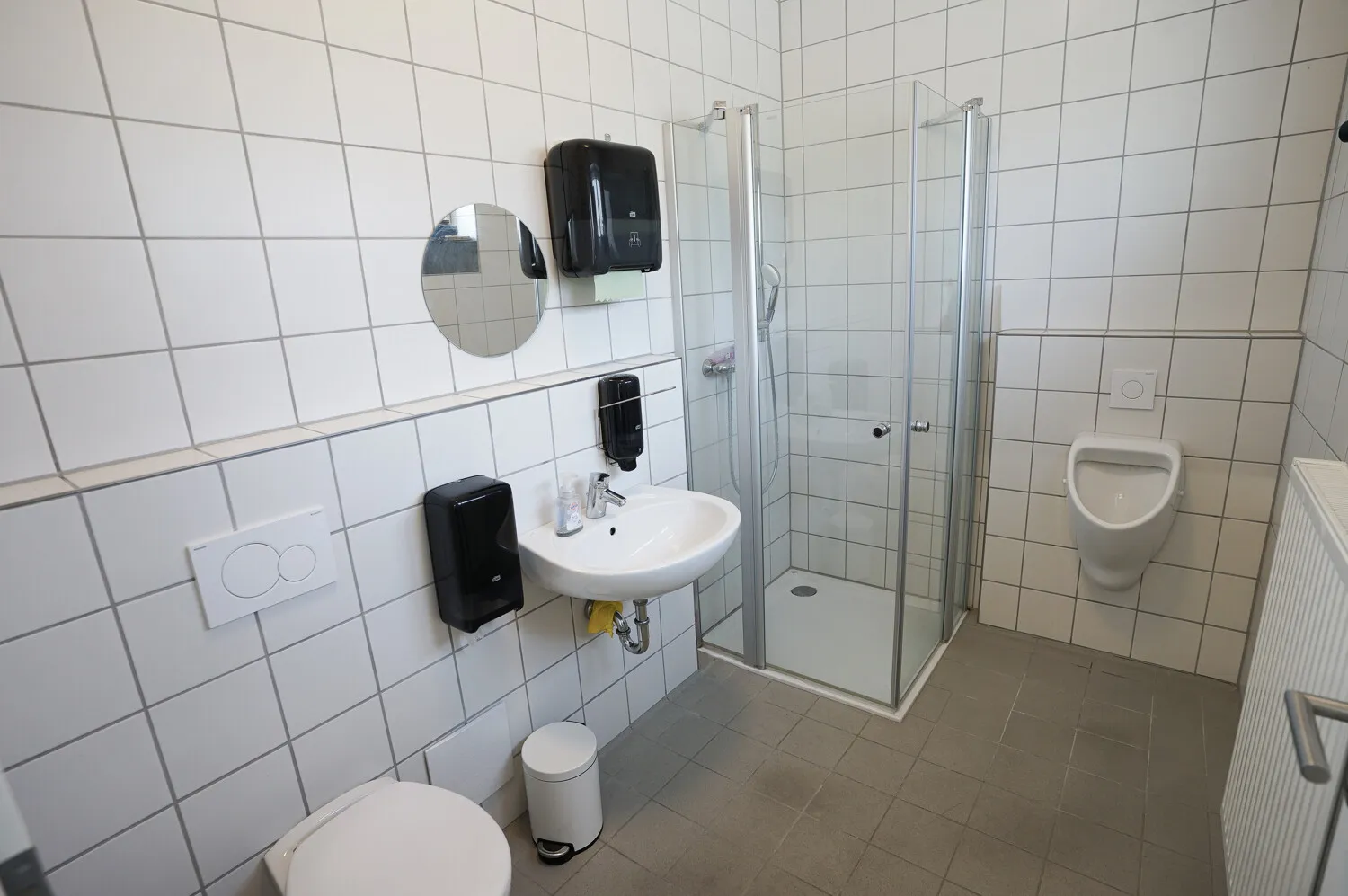 WC Anbau