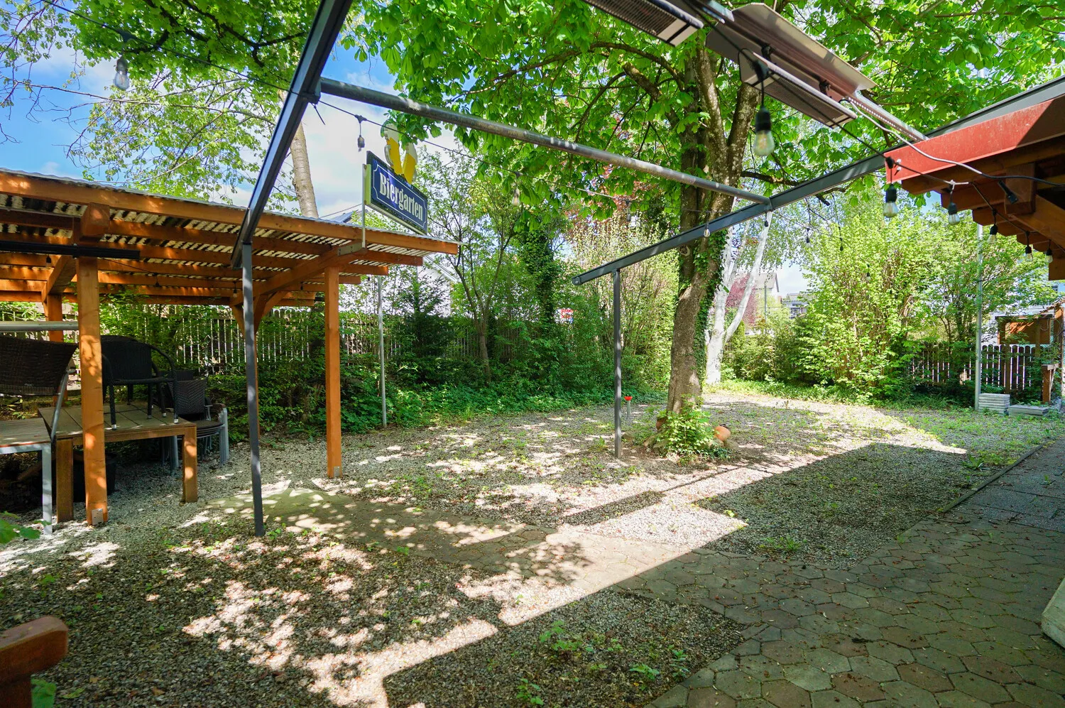 Biergarten