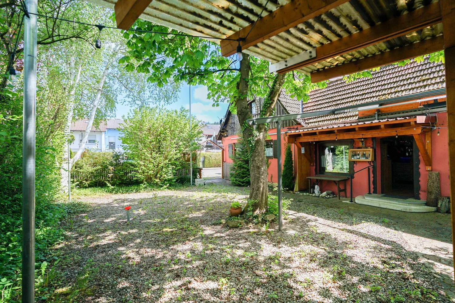 Biergarten