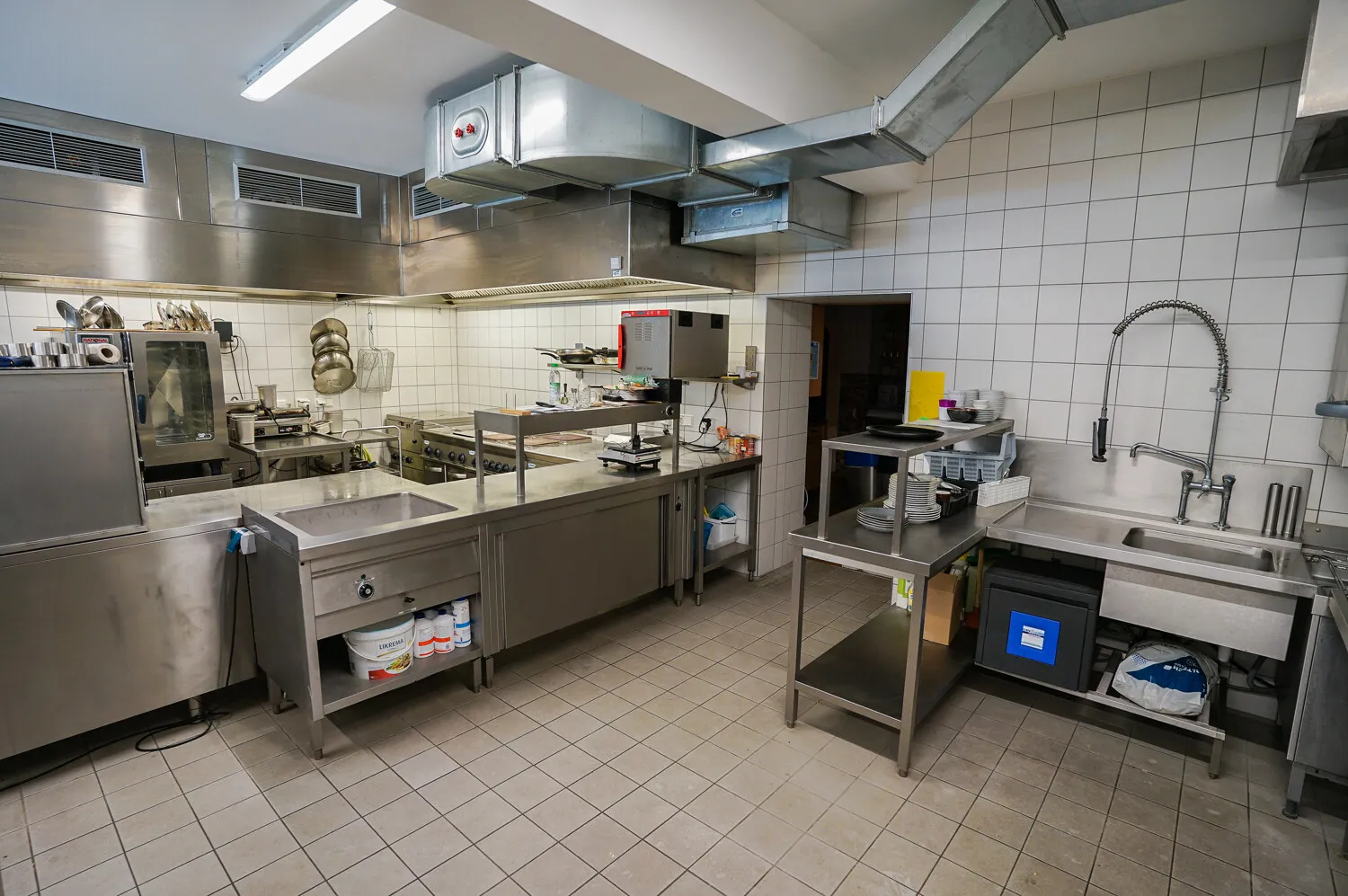 Küche Anbau