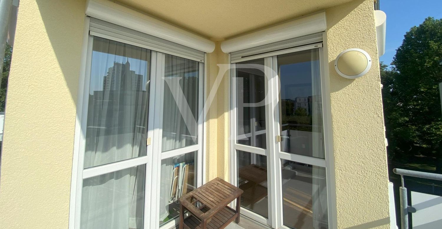 Südlicher Balkon