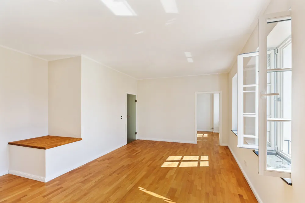 Wohnzimmer Obergeschoss