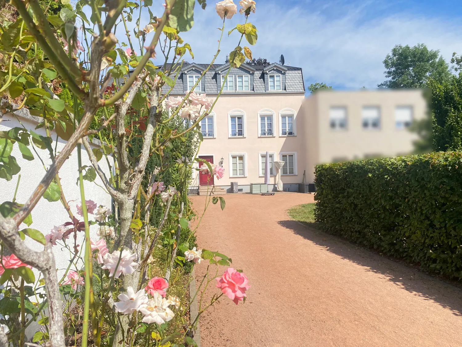 Repräsentative Einfaht