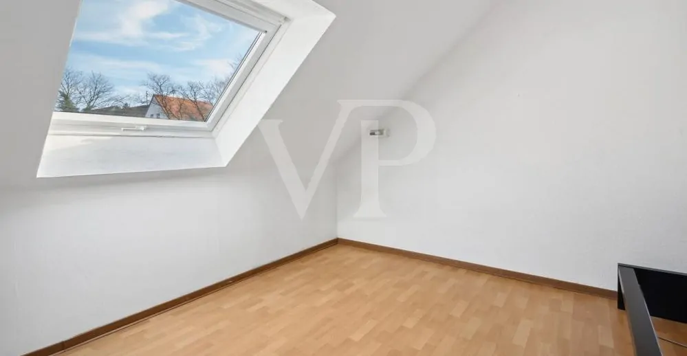 Arbeits-/ Kinderzimmer Dachgeschoss