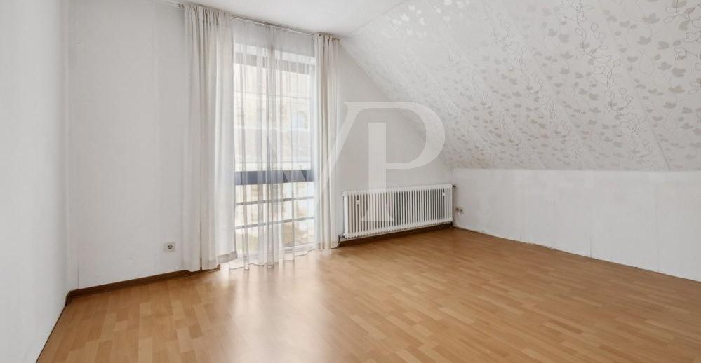 Schlafzimmer Dachgeschoss