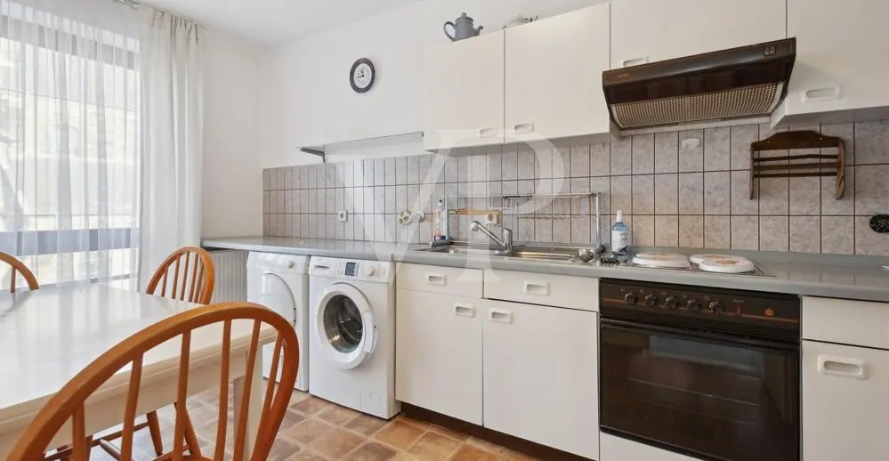 Einbauküche Dachgeschoss