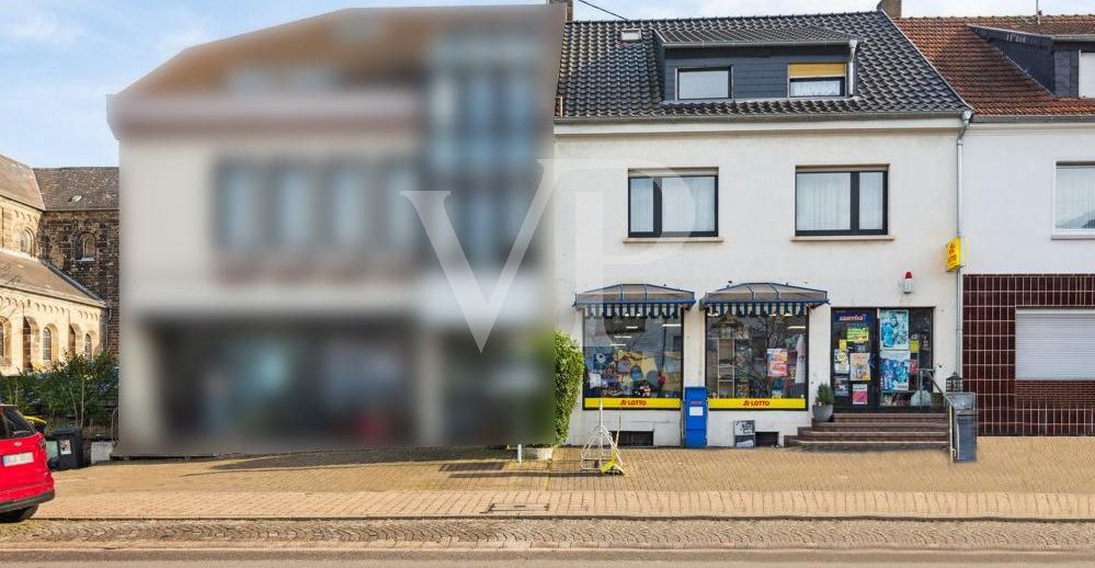 Straßenansicht