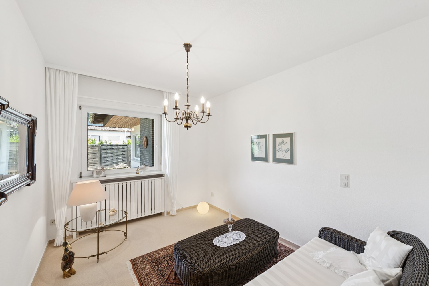 Weiteres Zimmer auf der Ebene