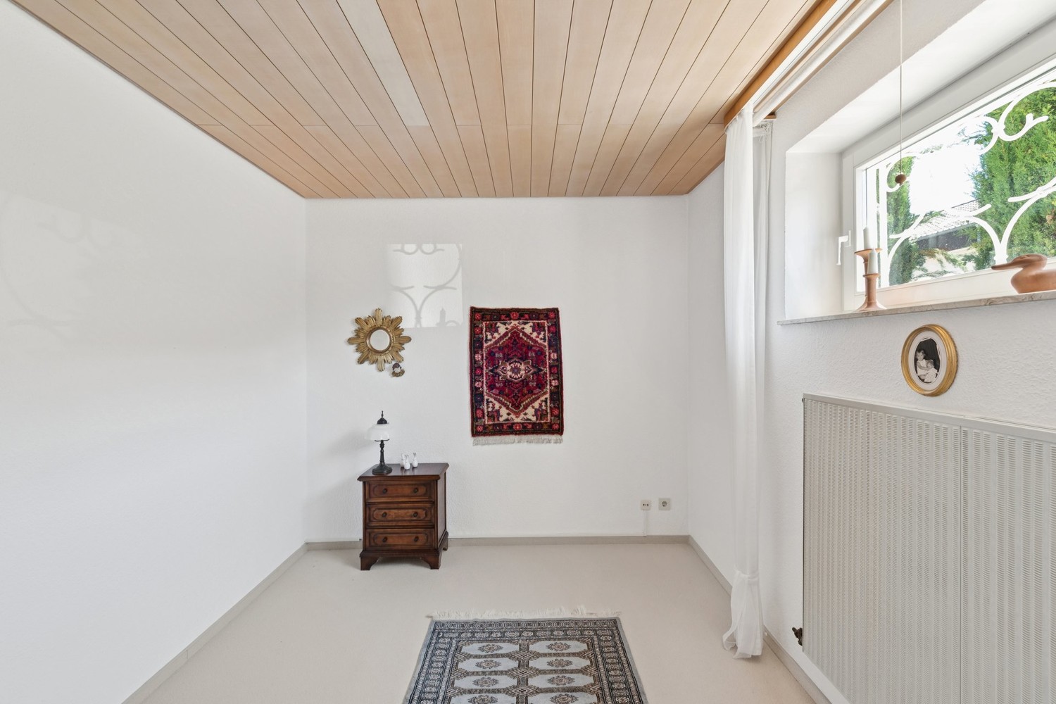 Zimmer Untergeschoss
