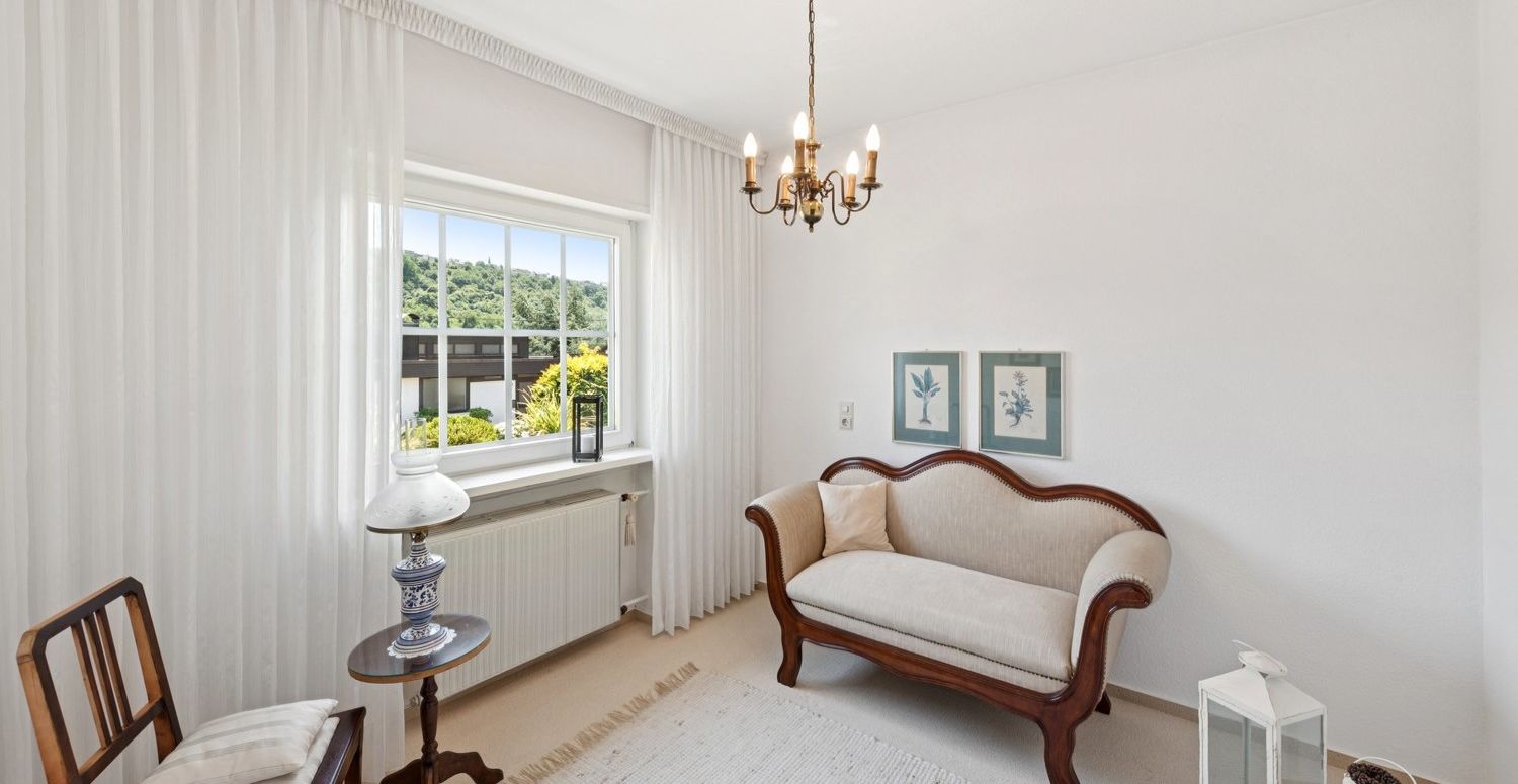 Schlaf-/Leseraum oder Gästezimmer
