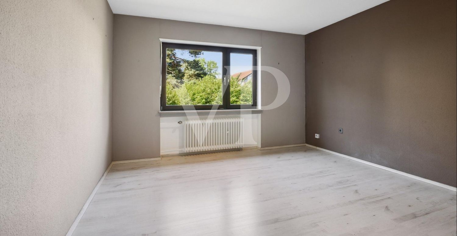Helles Schlafzimmer