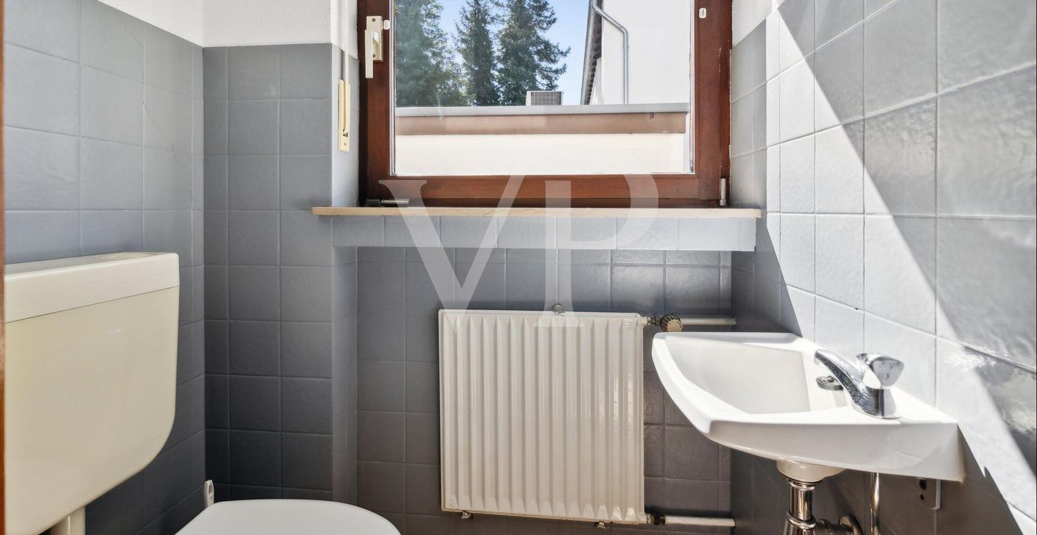 Gäste WC