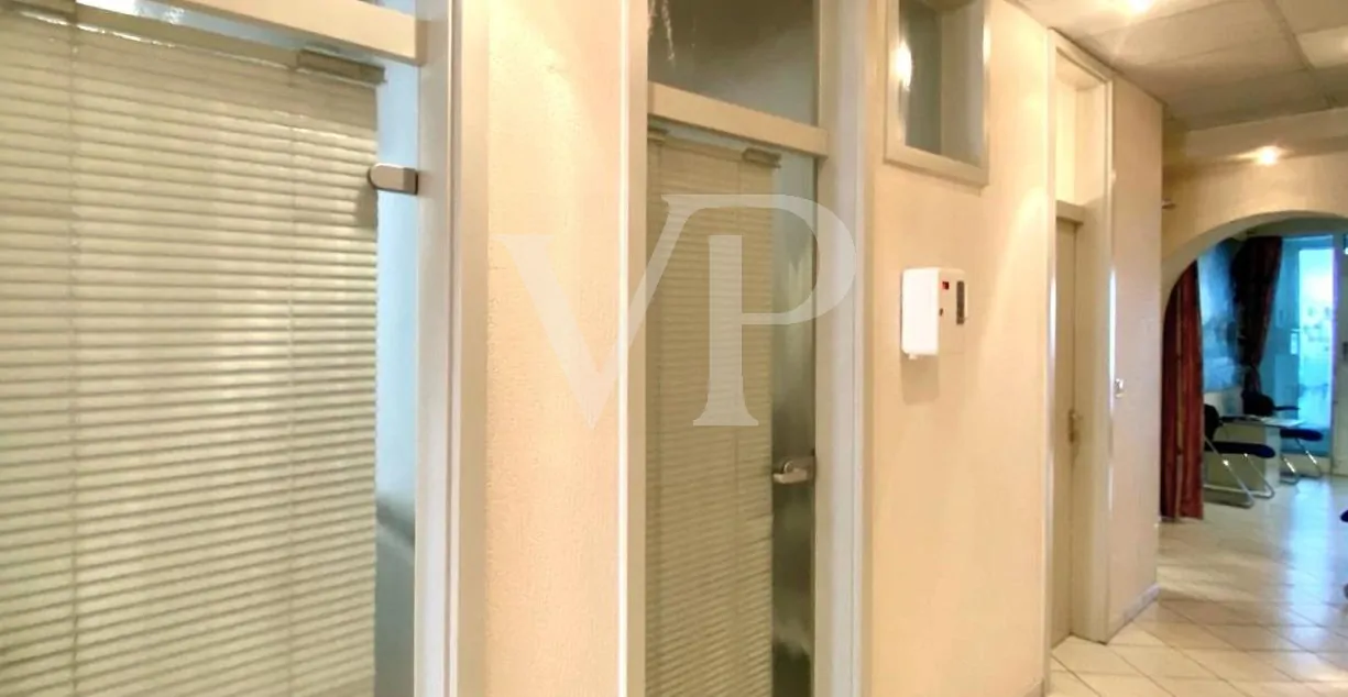 Blick in Eingangsbereich