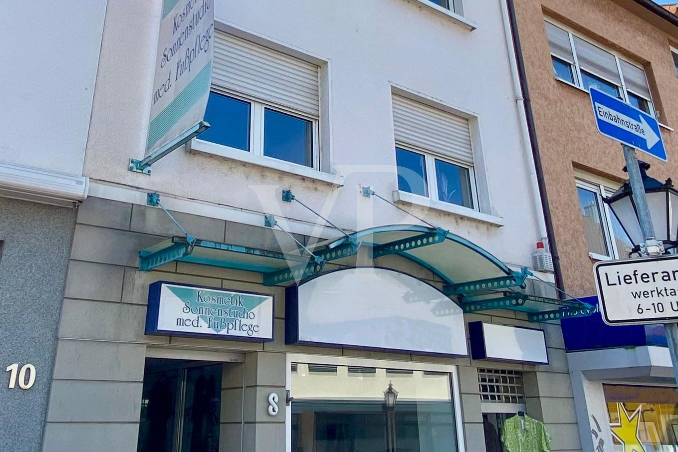 Außenfassade