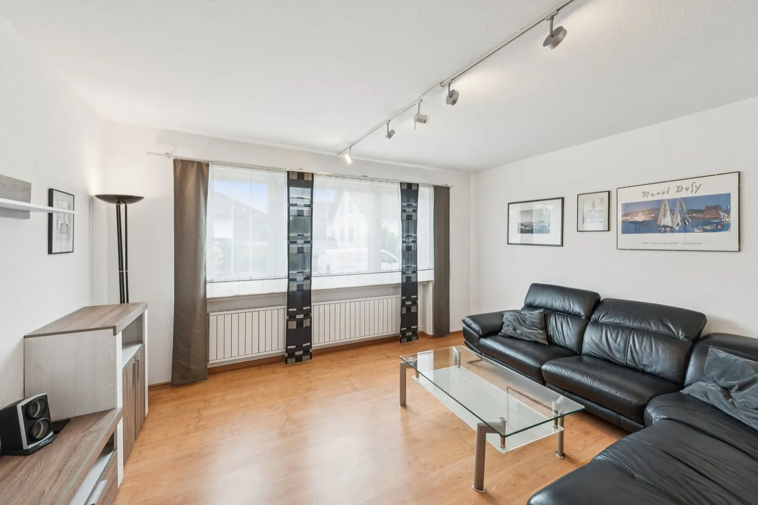Wohnzimmer Erdgeschoss