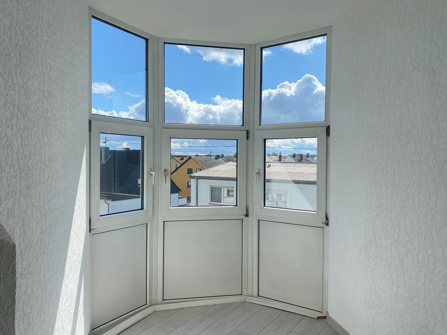 Fenster Wohnzimmer