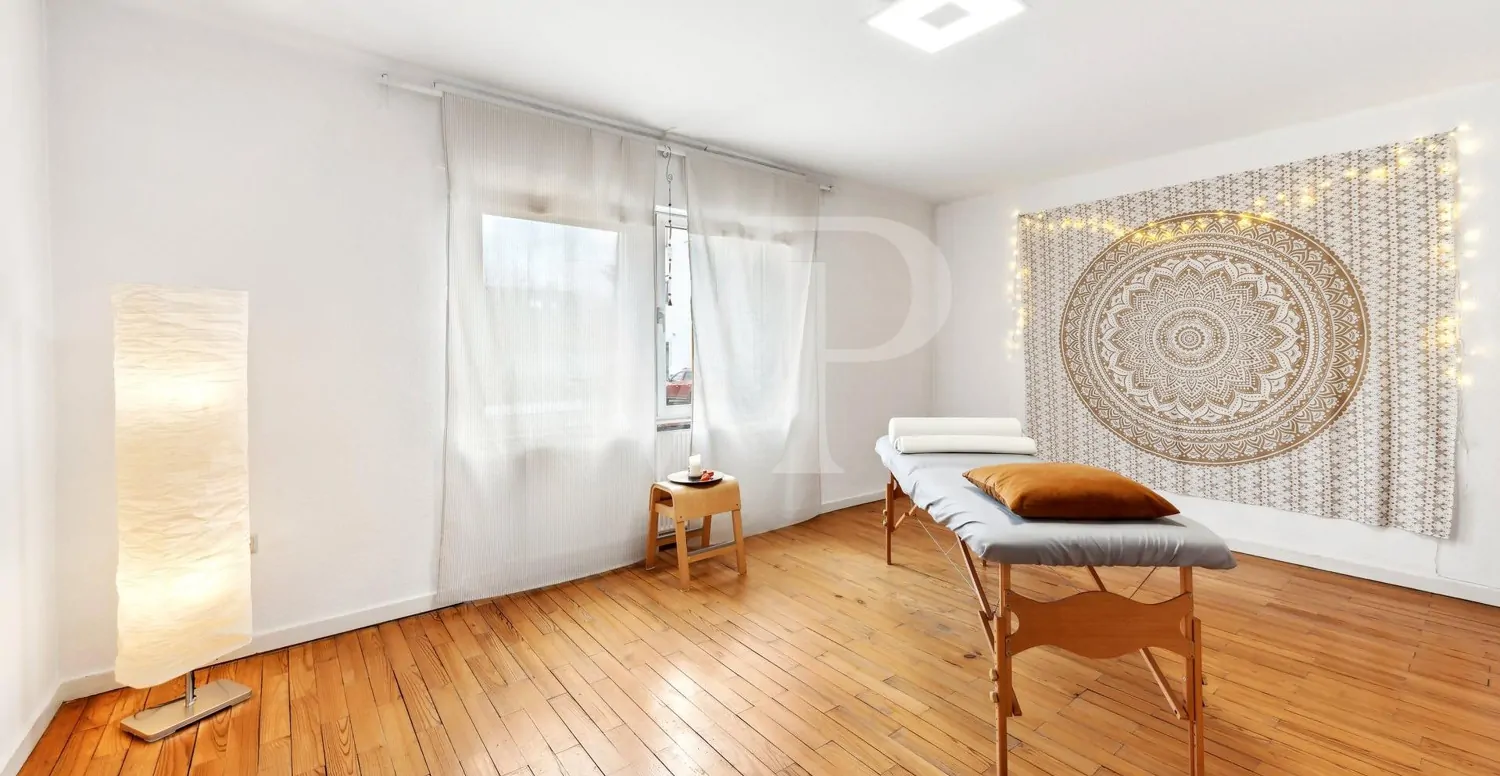 Zimmer 3 im Erdgeschoss