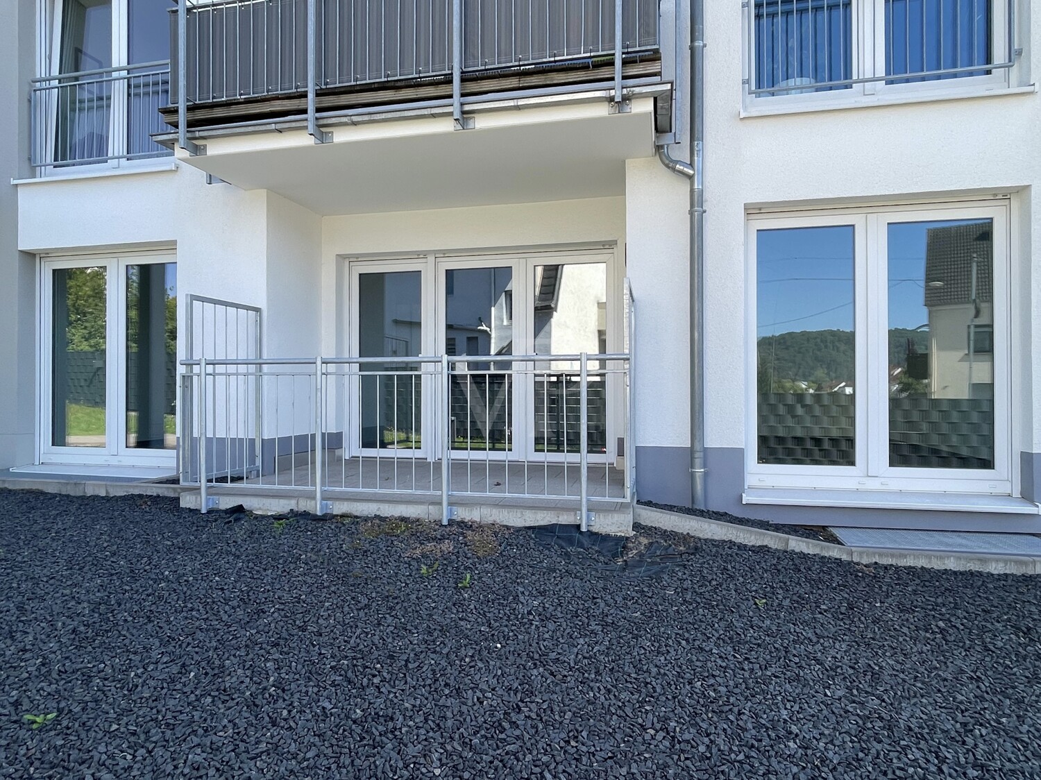 Wohnungsansicht