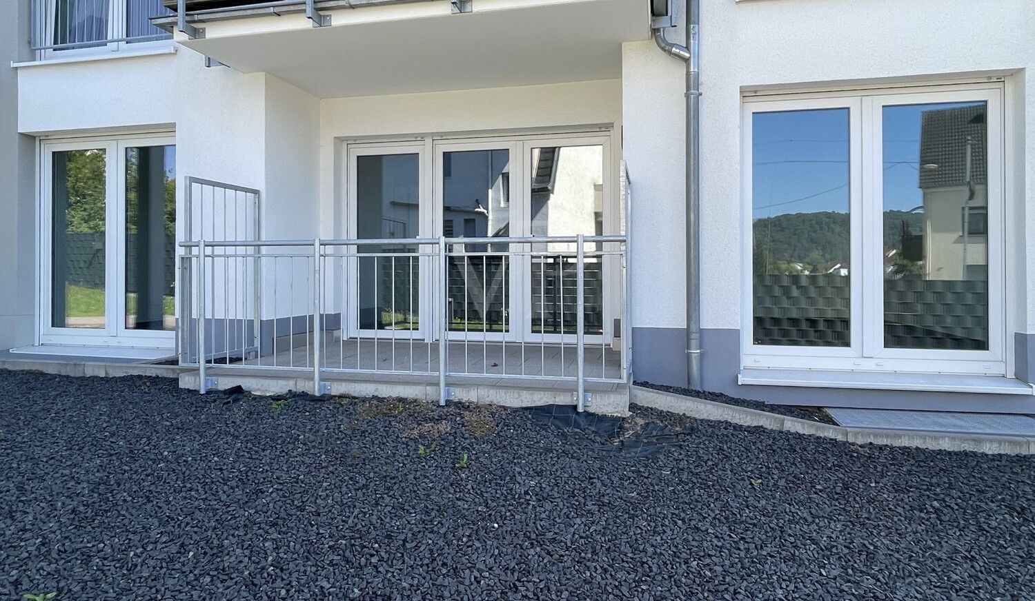 Wohnungsansicht