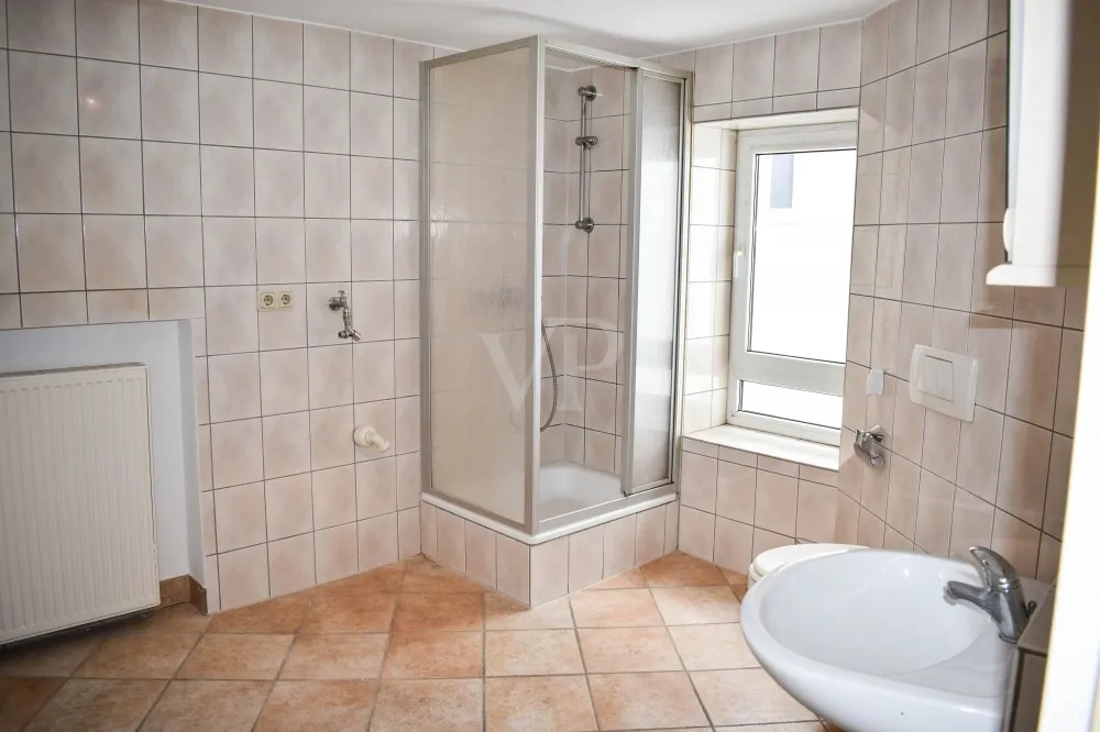 Komfortables Badezimmer  im 1.Obergeschoss