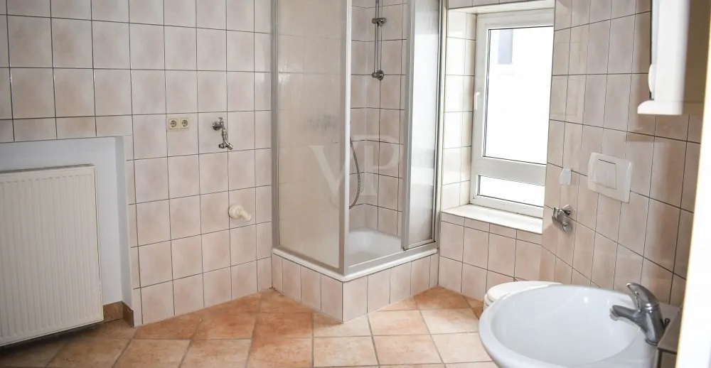 Komfortables Badezimmer  im 1.Obergeschoss