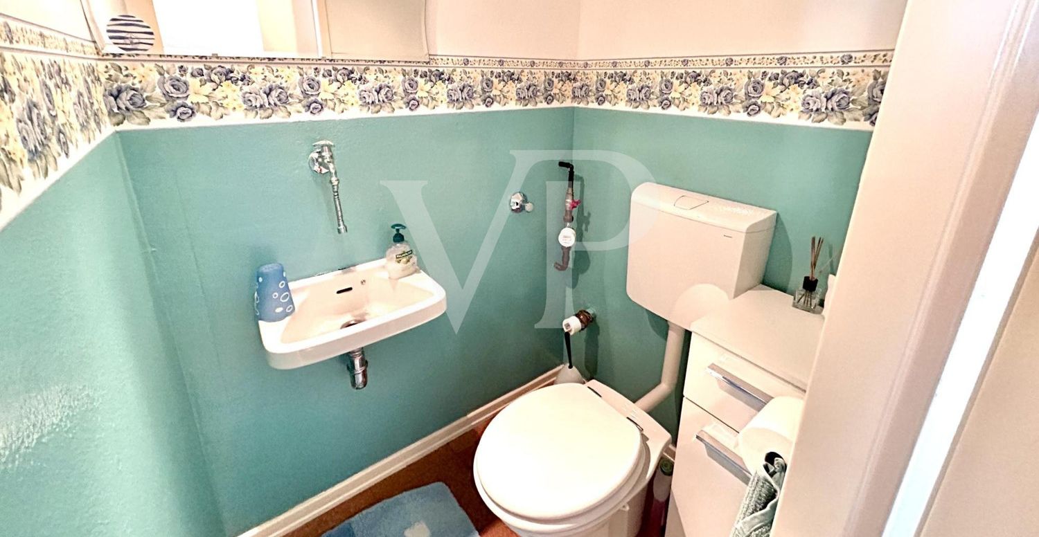 Separates WC