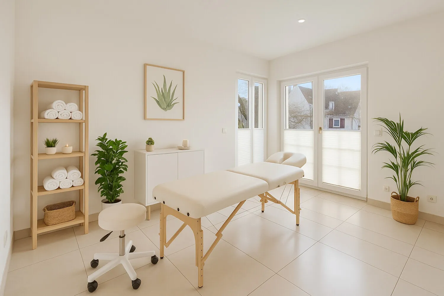 Beispielfoto Einrichtung