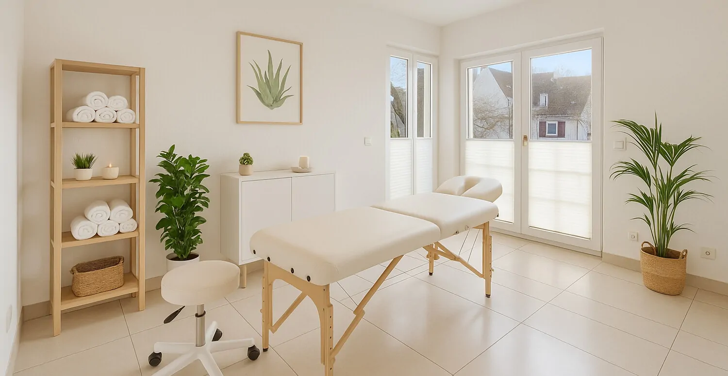 Beispielfoto Einrichtung