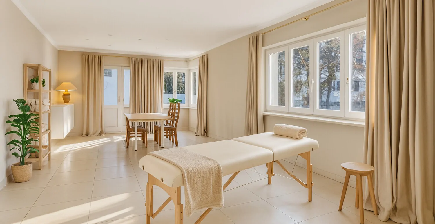 Beispielfoto Einrichtung