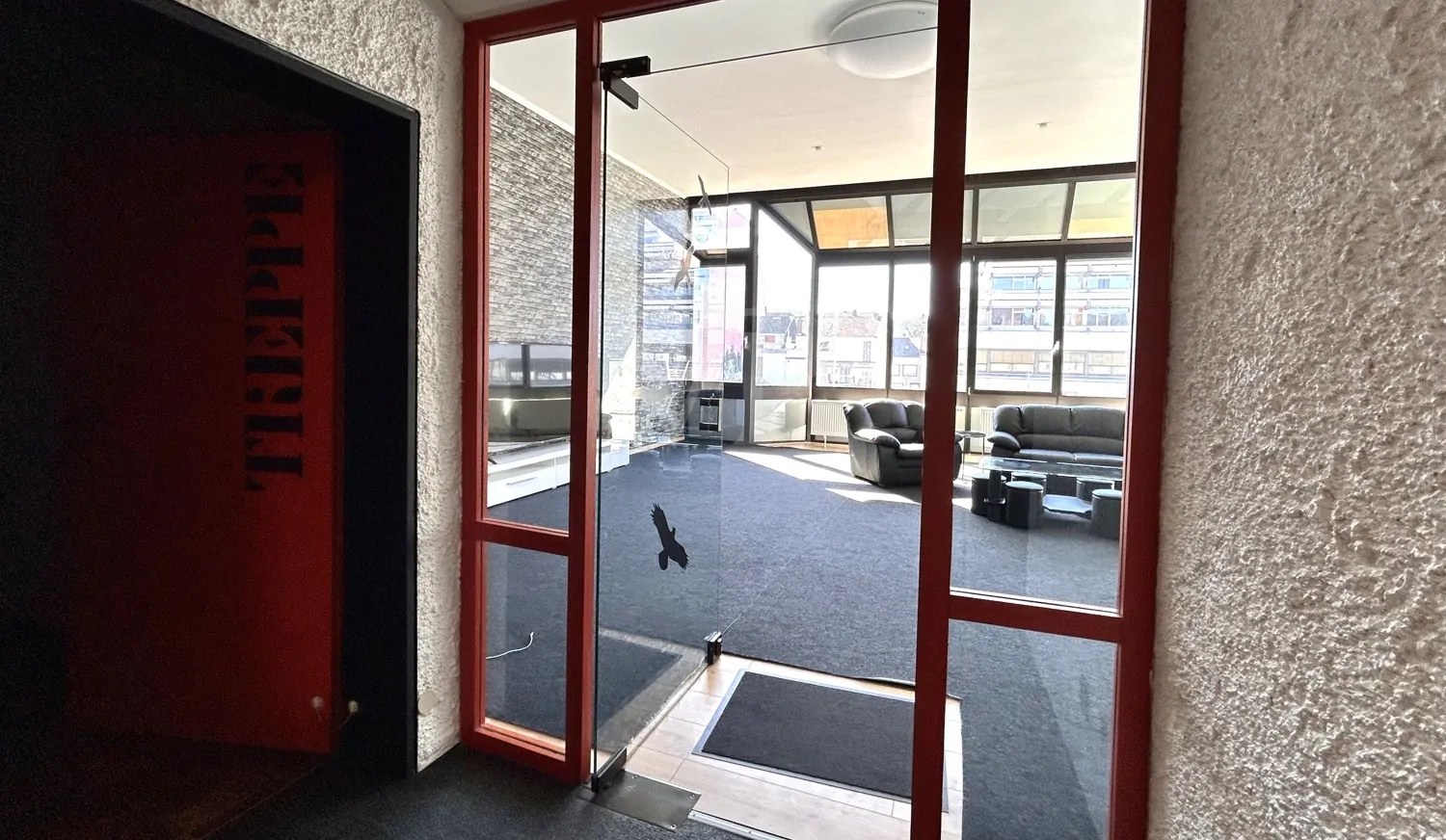 Eingangsbereich Wohnung Obergeschoss