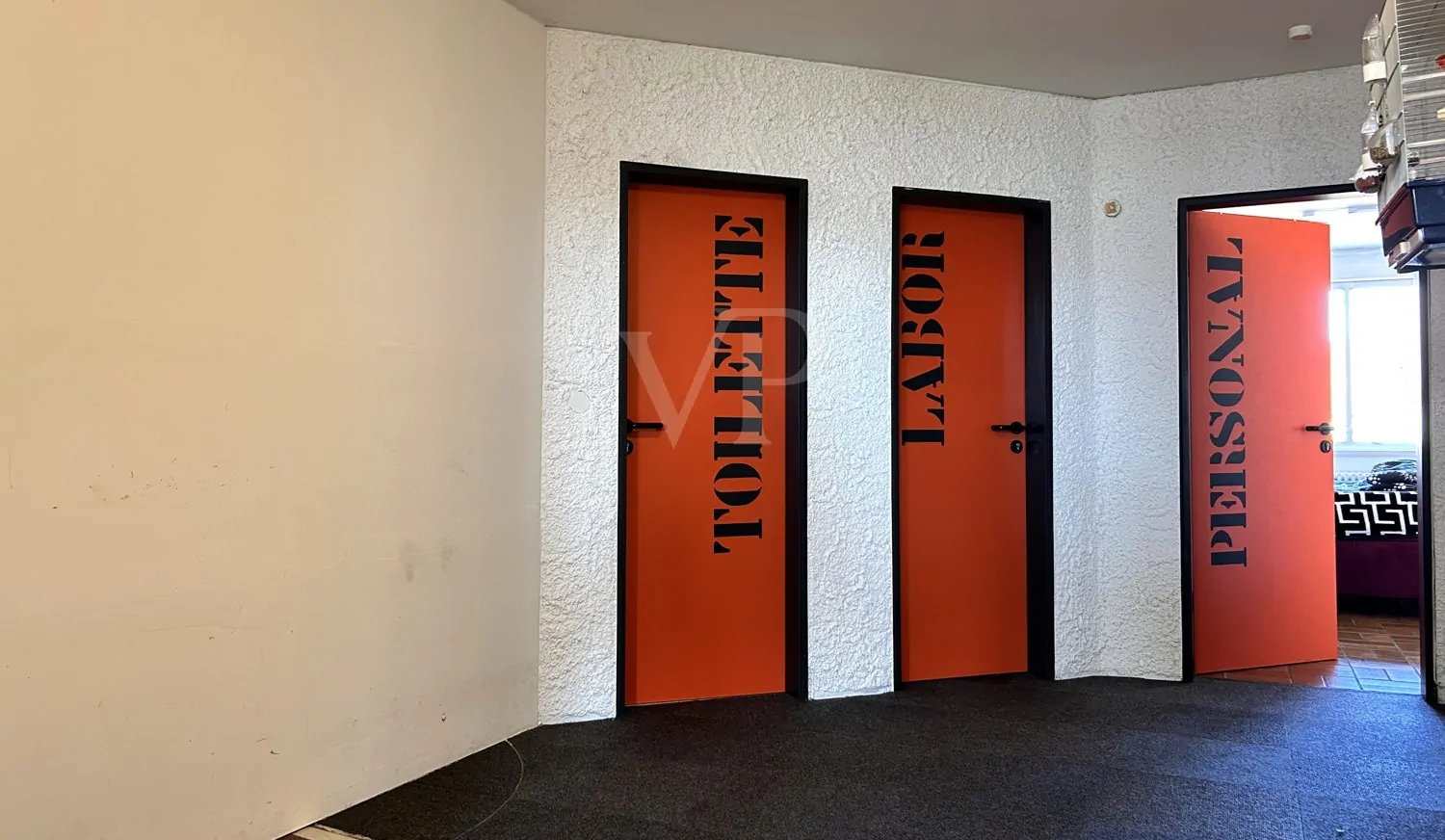 Flur Wohnung Obergeschoss