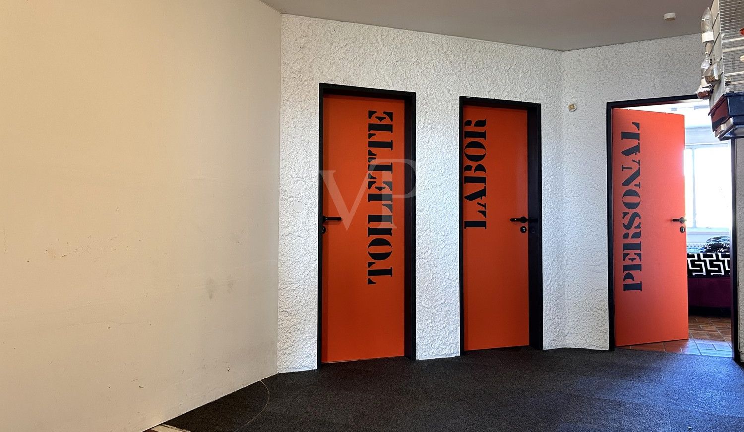 Flur Wohnung Obergeschoss