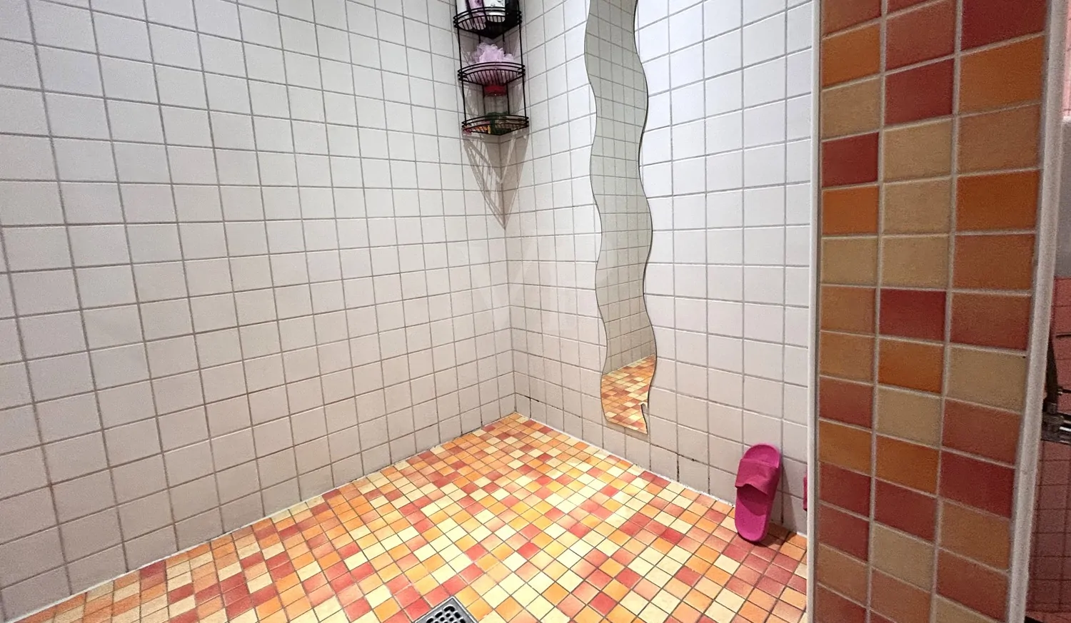 Badezimmer Obergeschoss