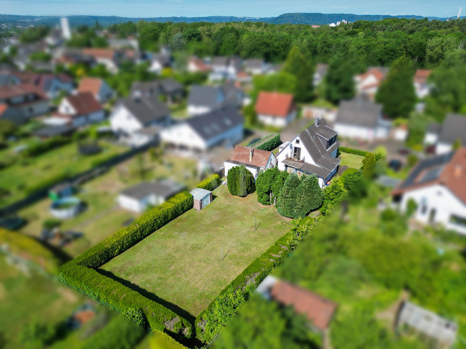 Rückansicht