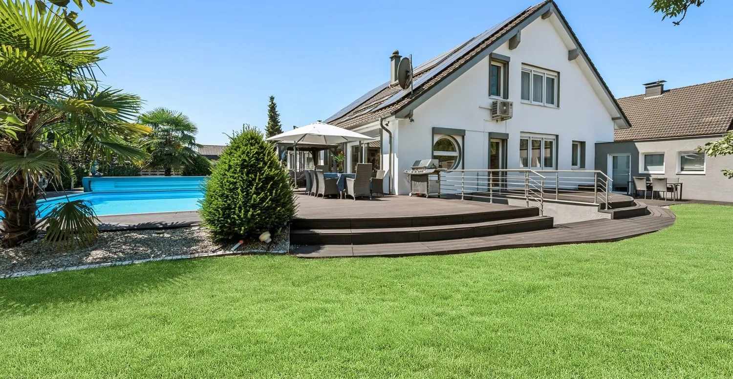 Repräsentative Immobilie