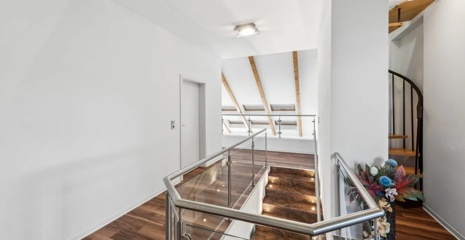 Treppenaufgang-/Galerie  Obergeschoss