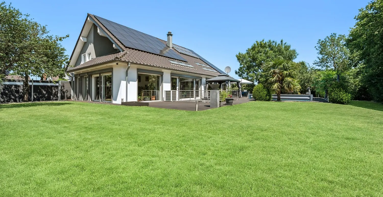 Weitere Rückansicht andere Perspektive