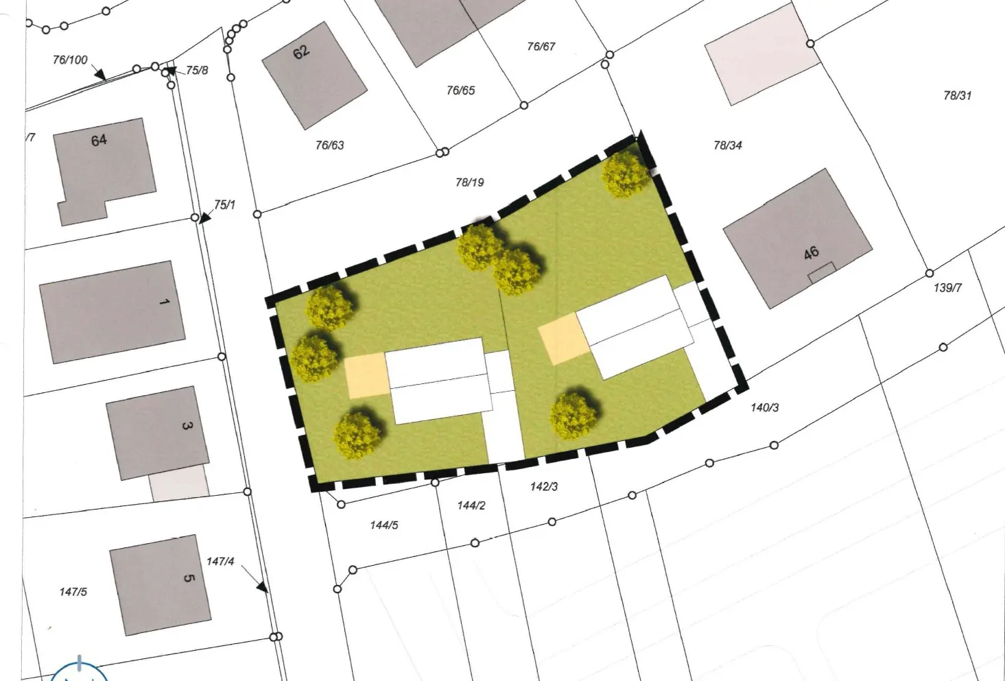 Vorhaben- und Erschliessungsplan