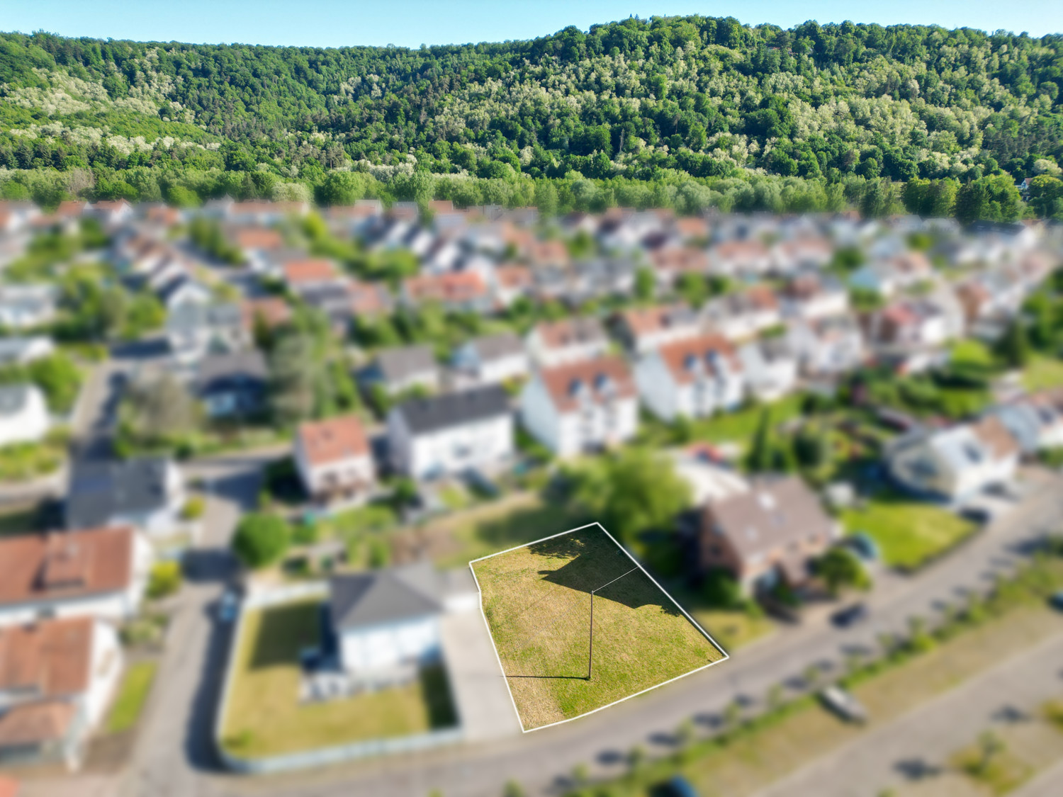 Grundstück