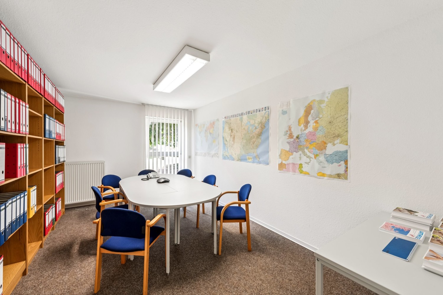 Büro-/Praxisraum