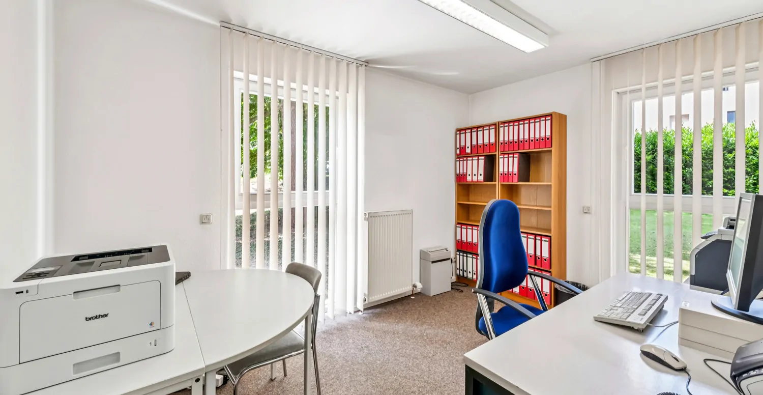 Büro-/Praxisraum