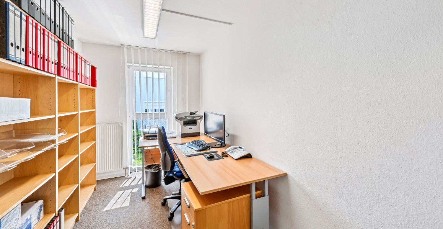 Zimmer seitlich Einheit links