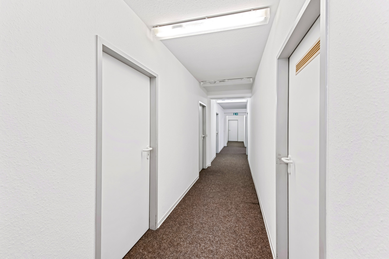 Flur Einheit links