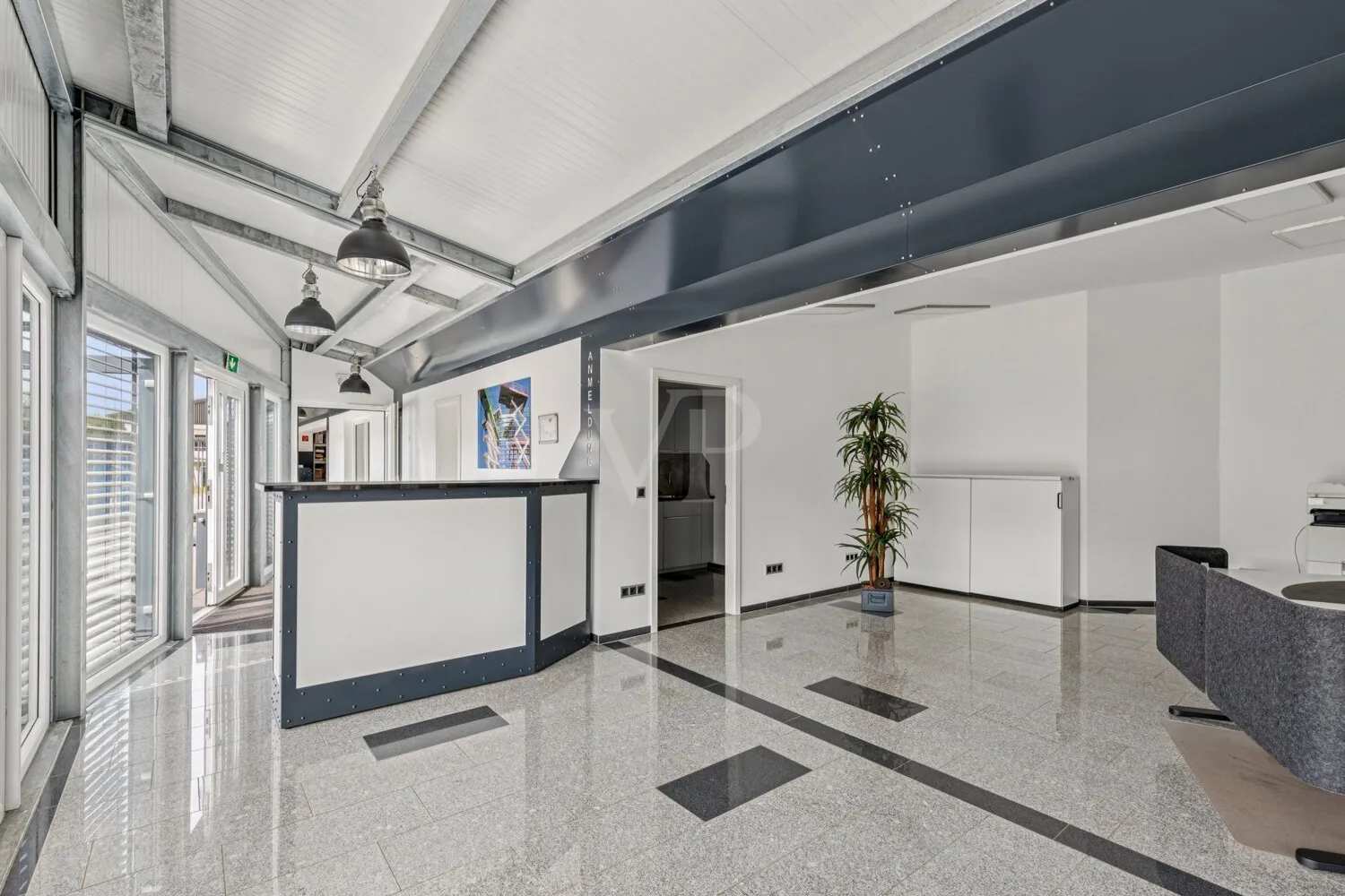 Kundenempfang / Anmeldung