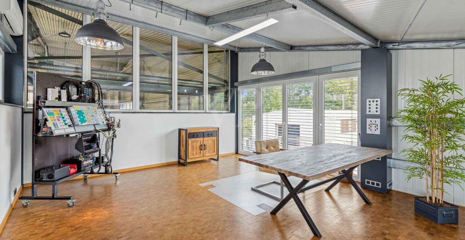 360-Grad Büro