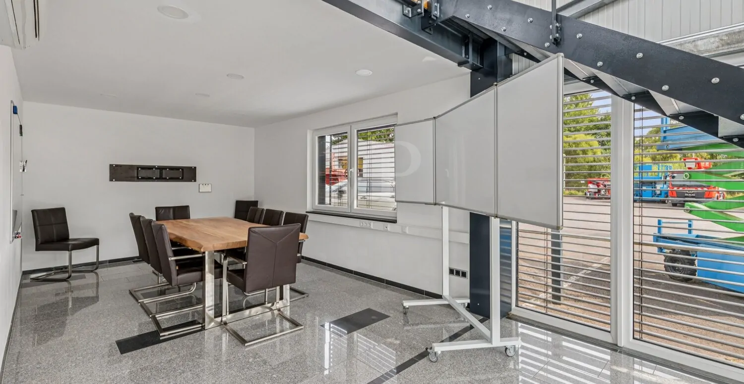 Meeting- und Besprechungsraum