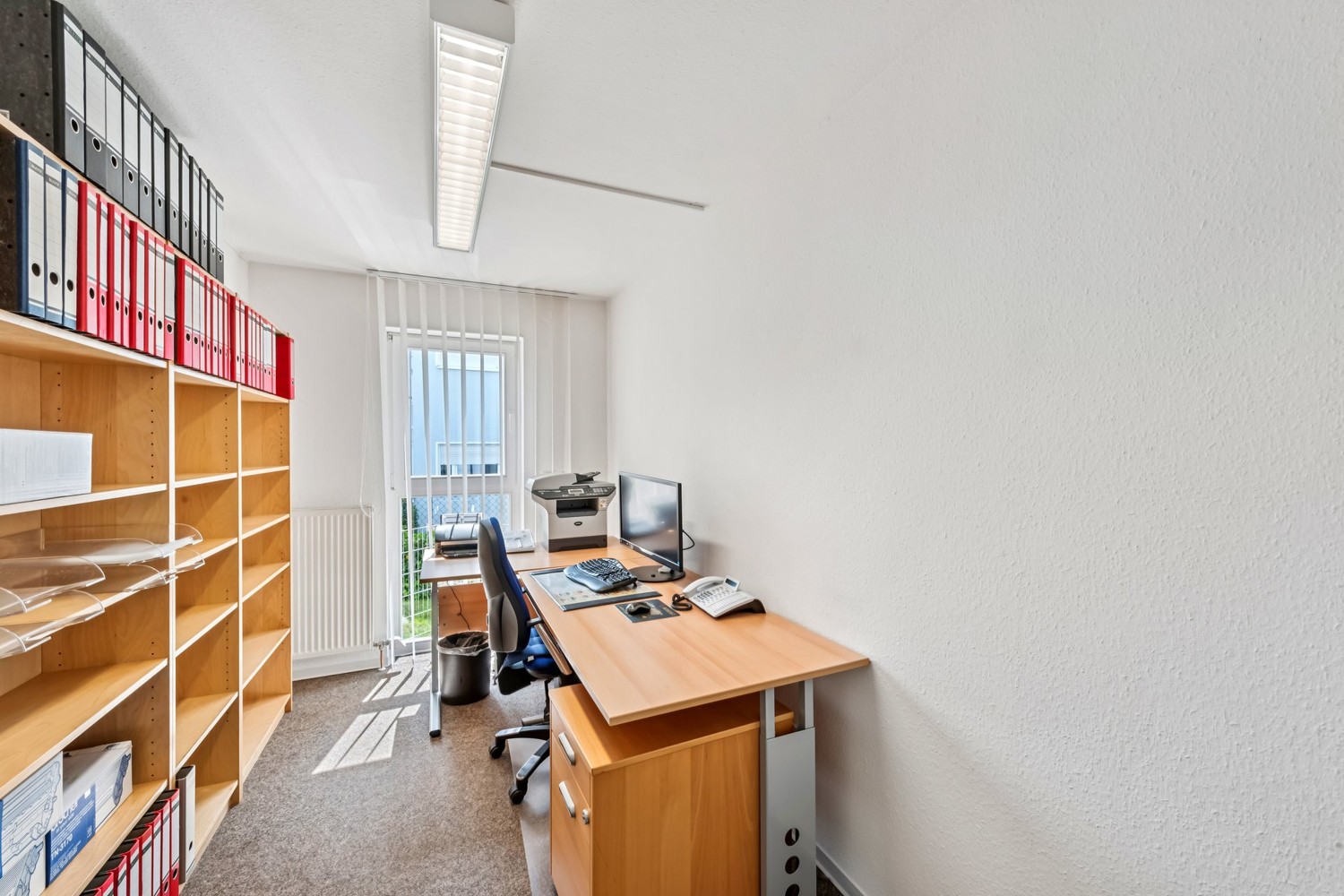 Zimmer seitlich Einheit links