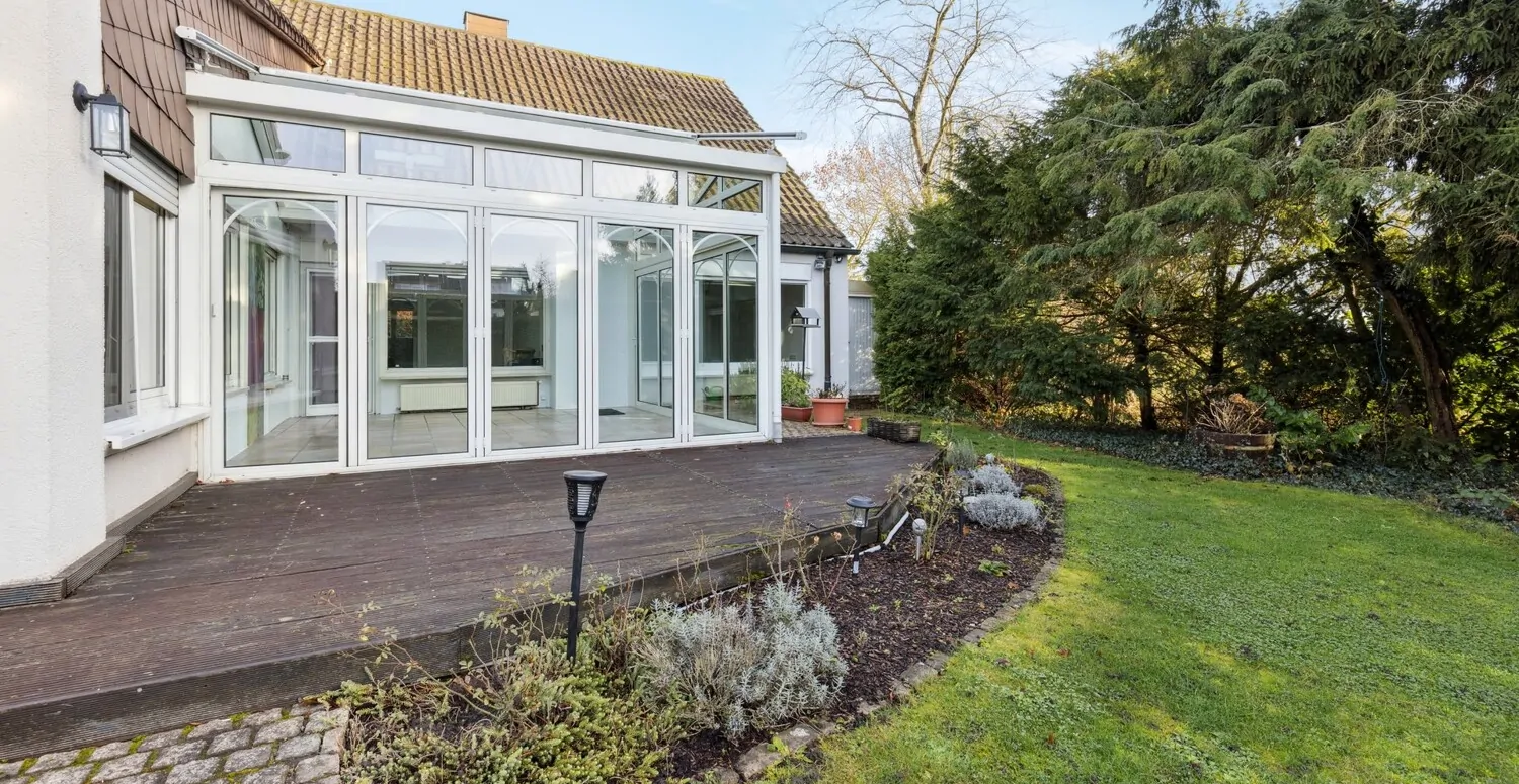 Eigener kleiner Garten