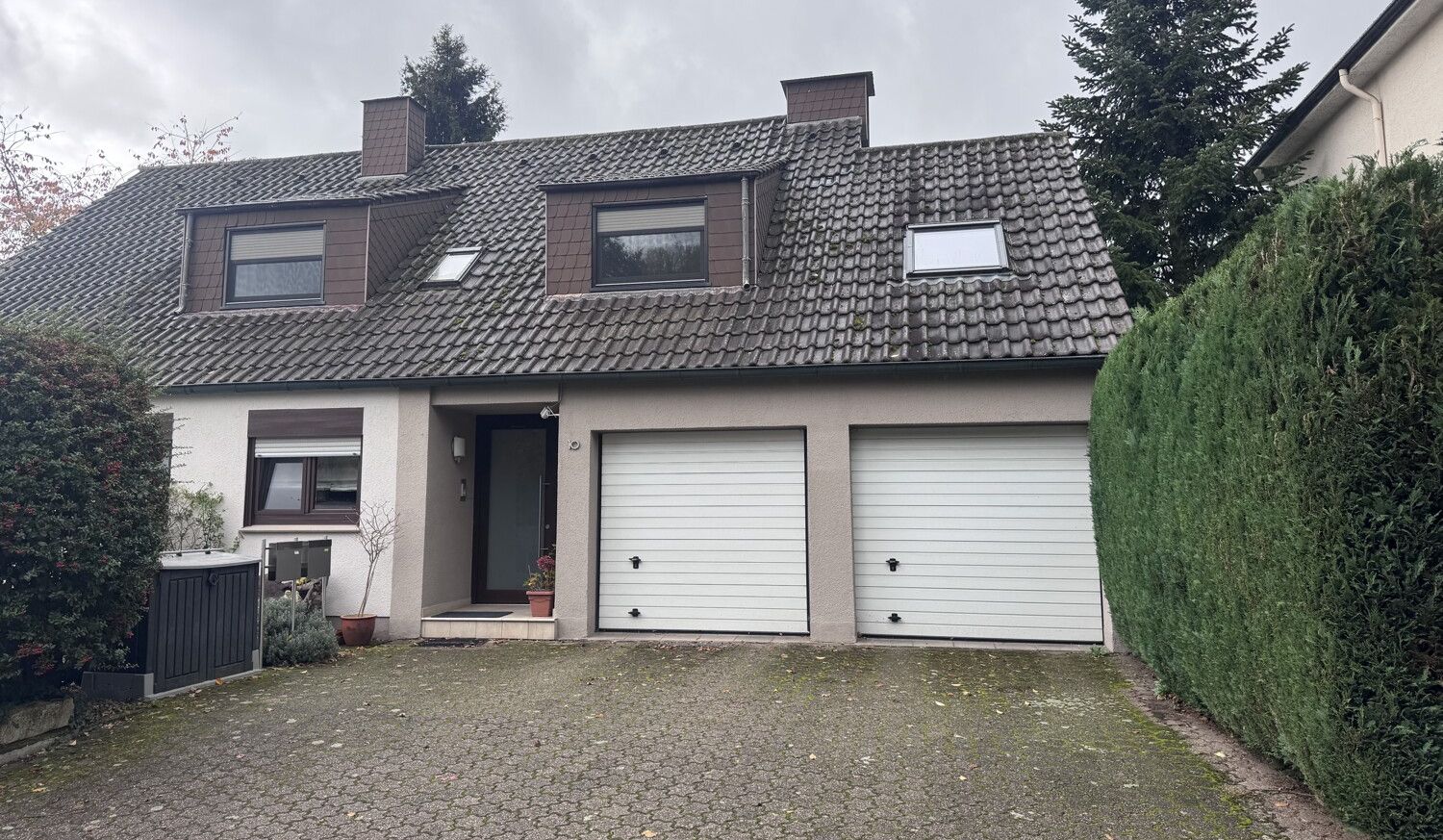 Vorderansicht