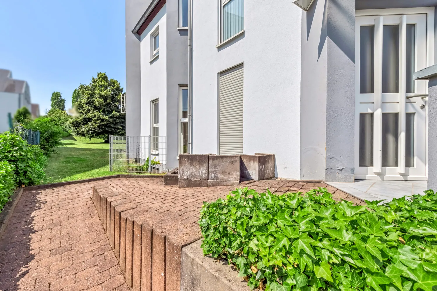 Barrierefreier Zugang